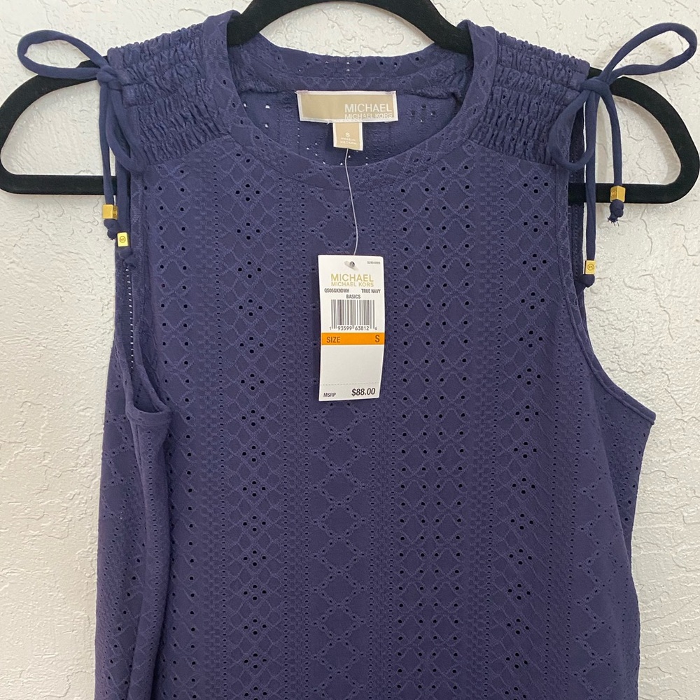 MK blouse